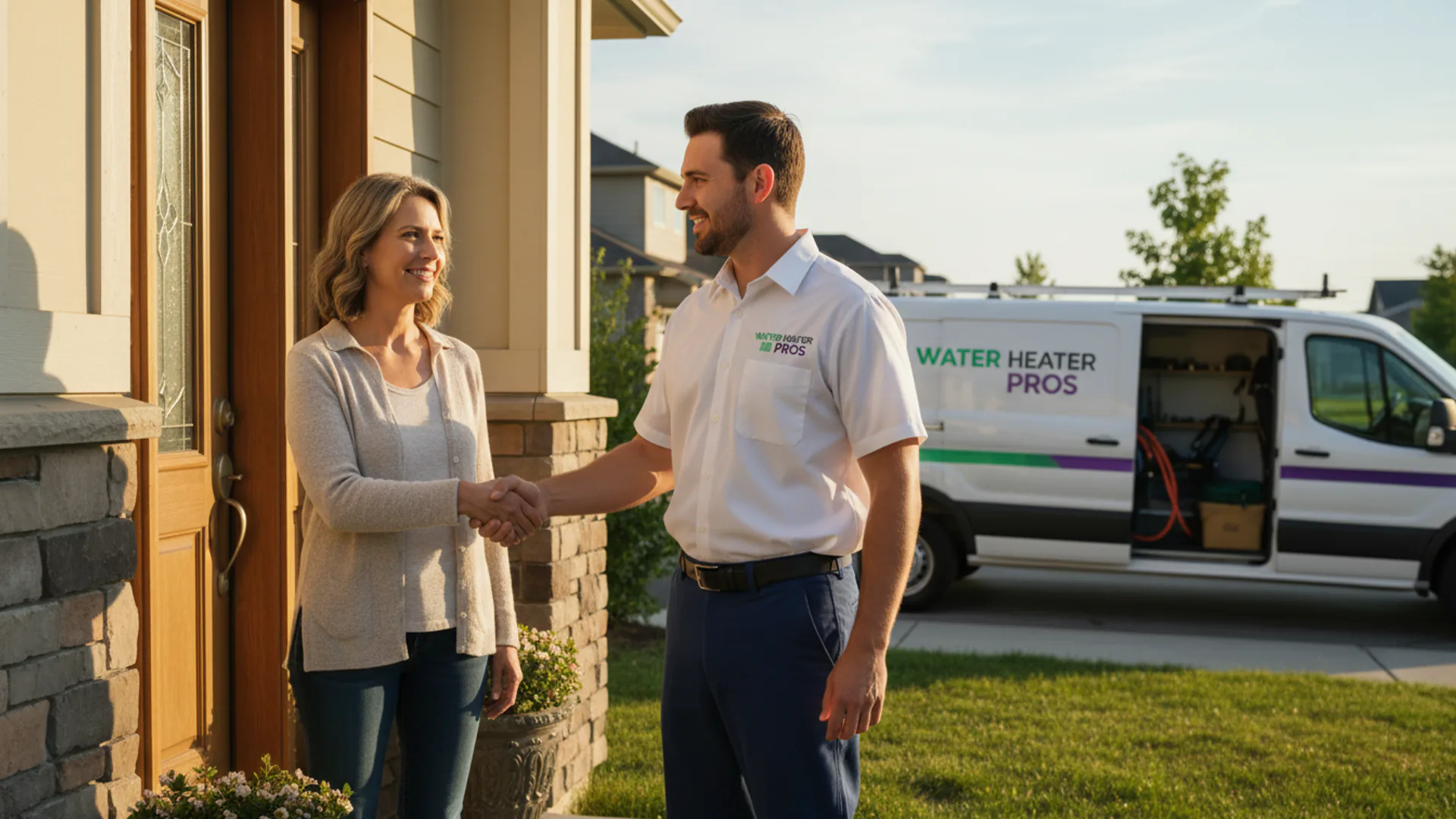water heater repair in Worcester, MA Near Me